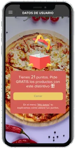 App Zen&Do per demanar Pizza Online a Sant Pere de ribes App Zen&Do per demanar Pizza Online