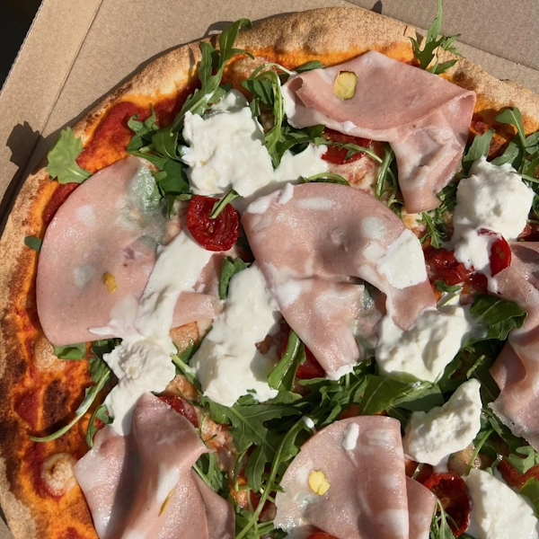 Pizzes artesanes